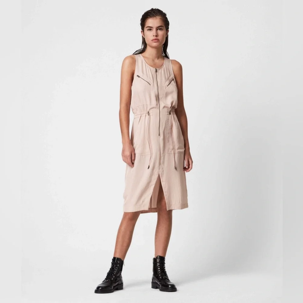 All Saints Dress - Picture 2 of 6